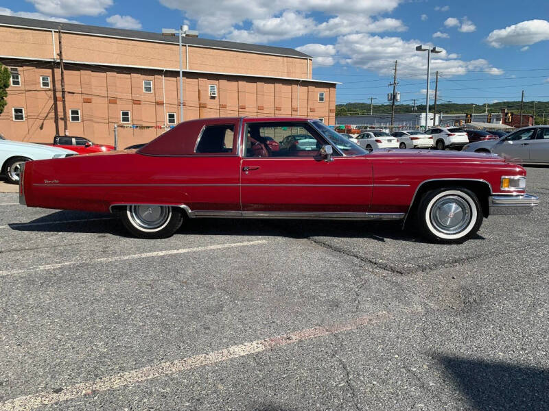 1975 Cadillac DeVille