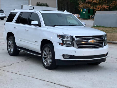 2017 Chevrolet Tahoe Premier