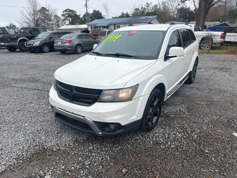 2018 Dodge Journey Crossroad photo 3