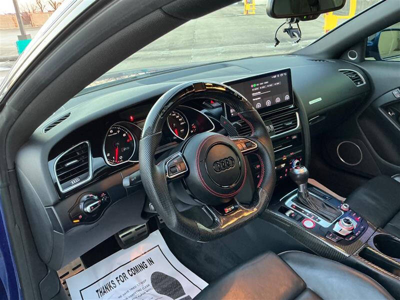 2015 Audi RS 5 4.2 quattro