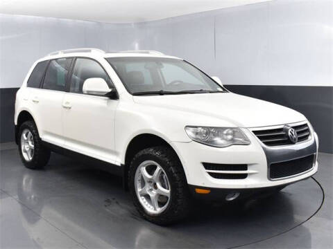 2010 Volkswagen Touareg