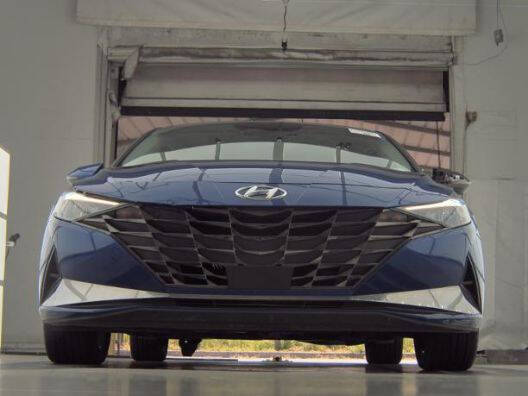 2021 Hyundai Elantra