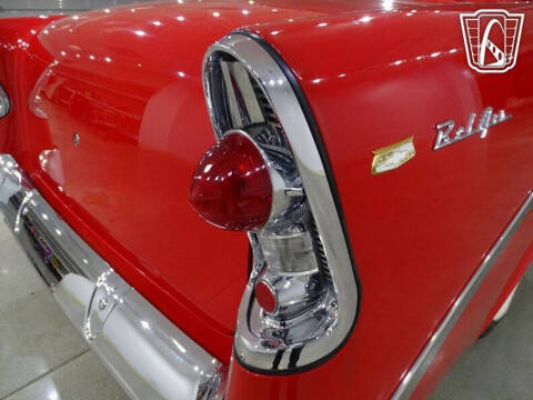 1956 Chevrolet Bel Air