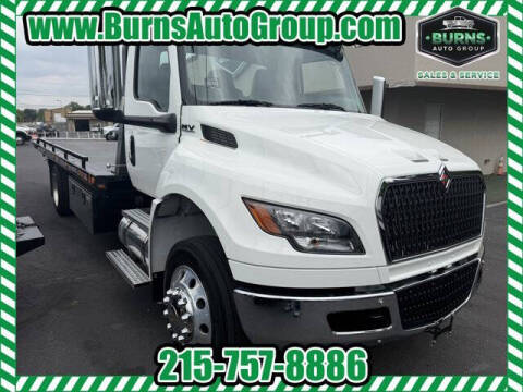 2024 International MV607