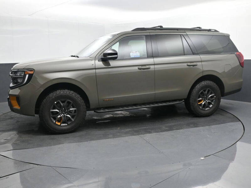 2025 Ford Expedition Tremor