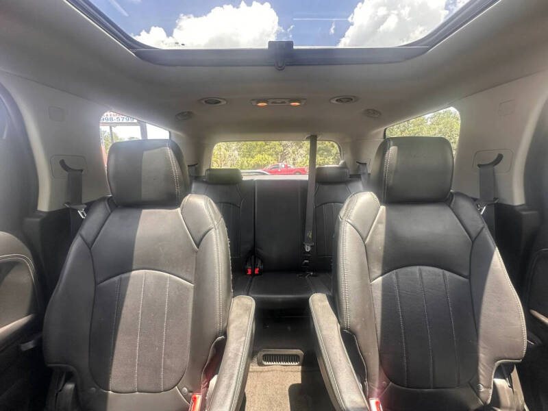 2014 GMC Acadia Denali