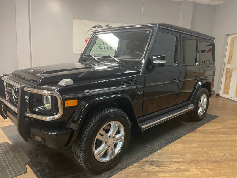 2010 Mercedes-Benz G-Class for sale at Quality Autos in Marietta GA