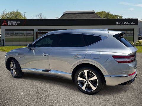 2021 Genesis GV80 3.5T