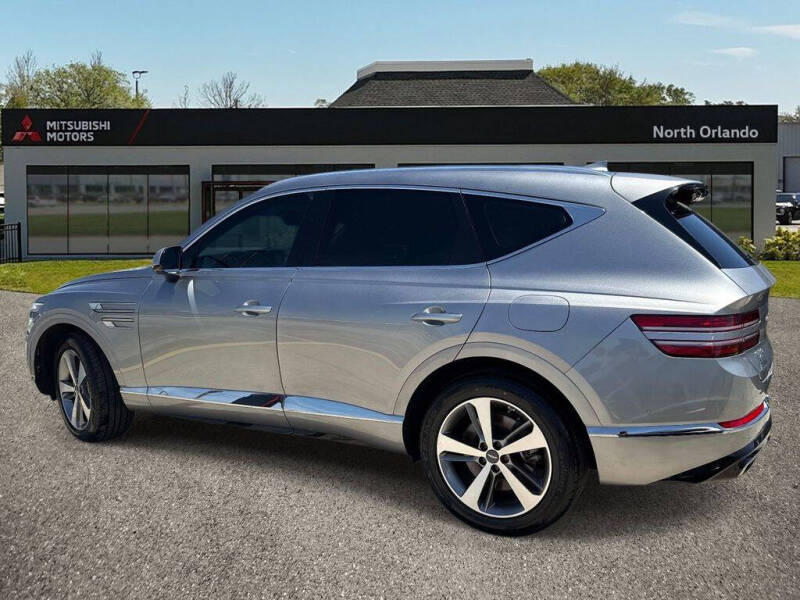 2021 Genesis GV80 3.5T