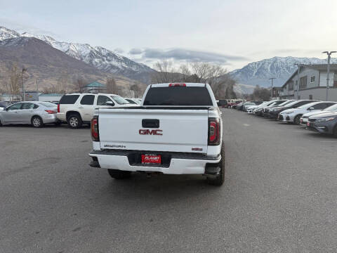 2016 GMC Sierra 1500 SLE