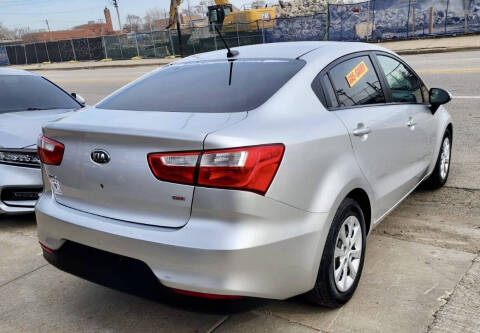 2016 Kia Rio LX