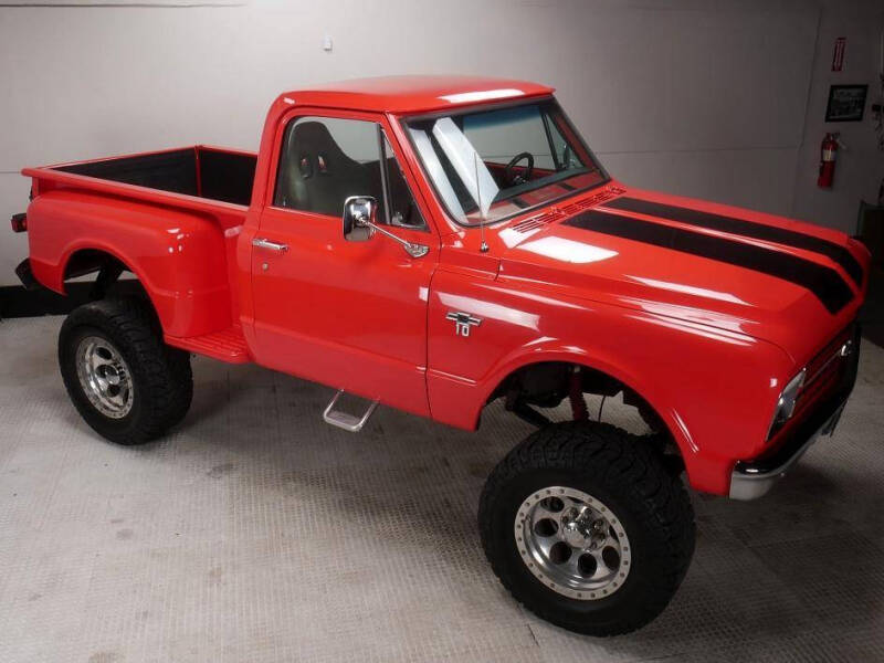 1967 Chevrolet C/K 10 Series