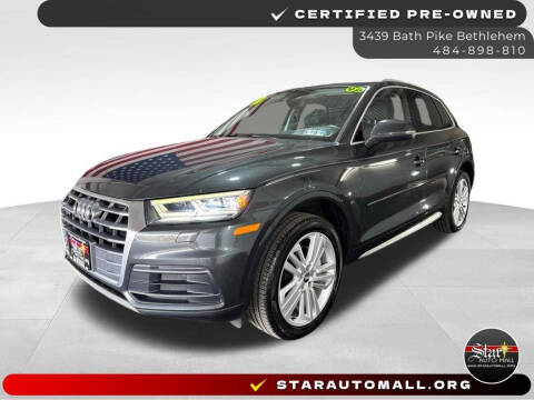 2018 Audi Q5