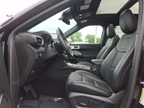 2023 Ford Explorer ST