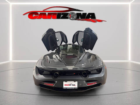 2018 McLaren 720S