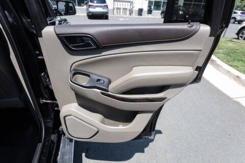 2020 GMC Yukon SLT