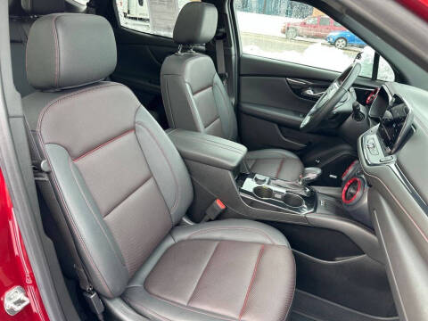 2024 Chevrolet Blazer RS