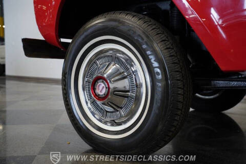 1977 Ford Bronco