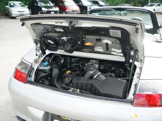 2004 Porsche 911
