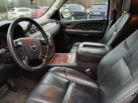 2007 Chevrolet Tahoe LTZ