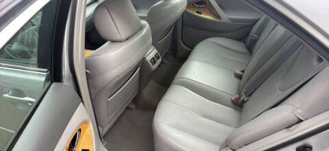 2007 Toyota Camry XLE V6