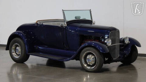1929 Ford Model A