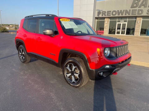 2019 Jeep Renegade for sale at Bayird Car Match in Jonesboro AR