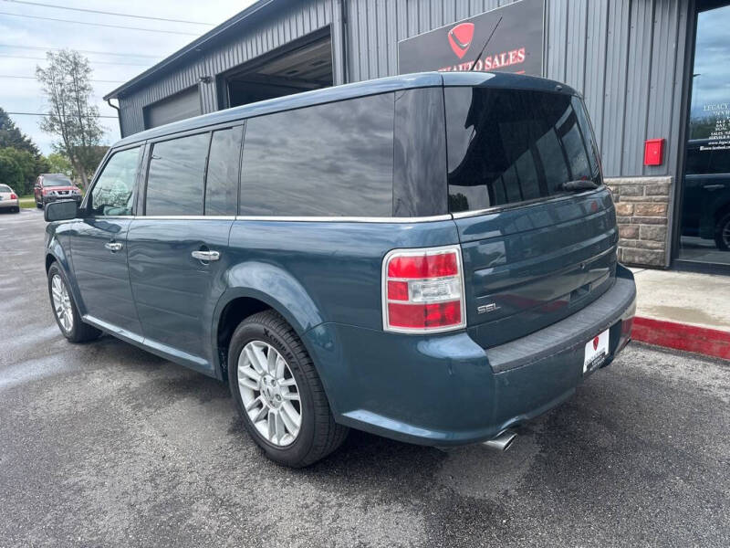 2016 Ford Flex SEL