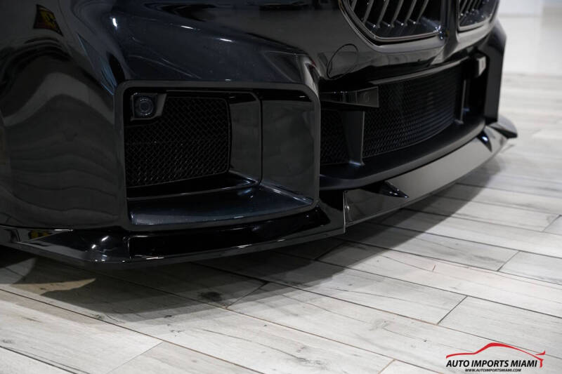 2025 BMW M2
