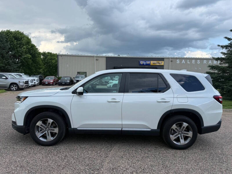2025 Honda Pilot EX-L
