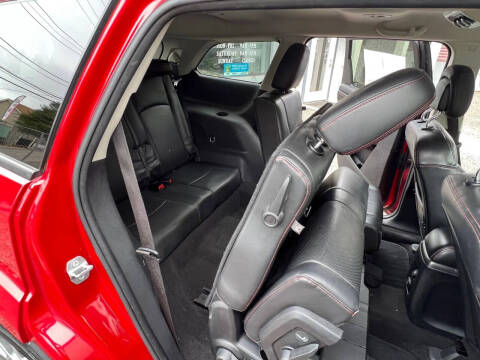 2015 Dodge Journey R/T