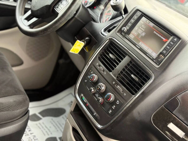 2018 Dodge Grand Caravan