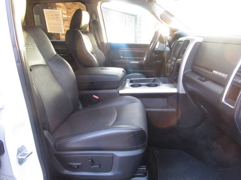 2016 RAM 3500 Laramie