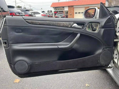 2000 Mercedes-Benz CLK CLK 430