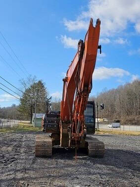 2019 Hitachi ZX250LC