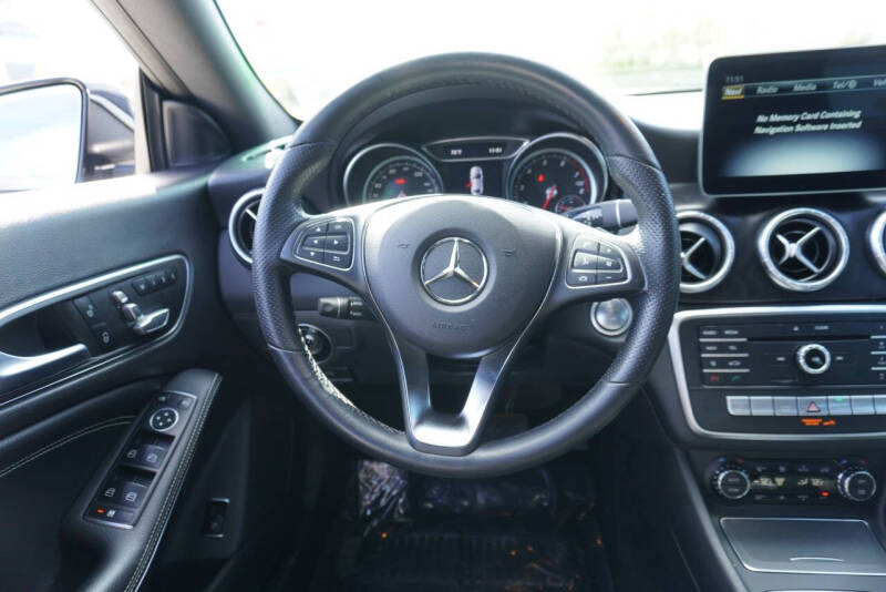 2019 Mercedes-Benz CLA CLA 250