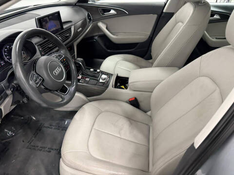 2017 Audi A6 3.0T quattro Premium Plus