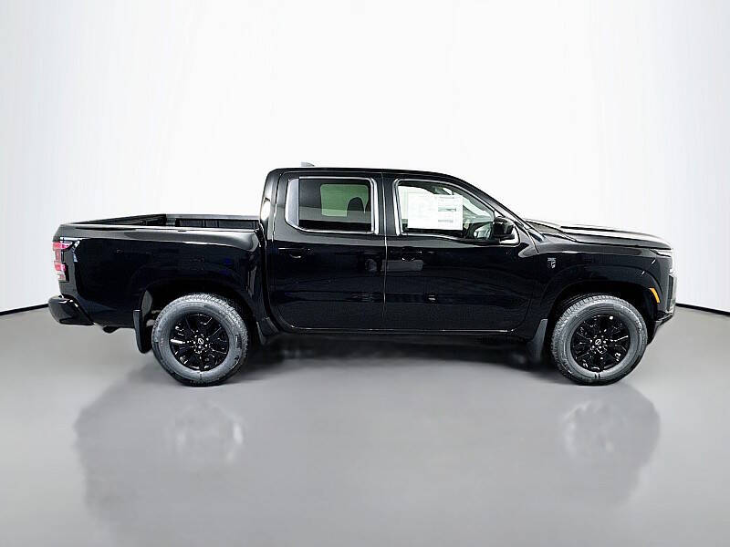 2026 Nissan Frontier