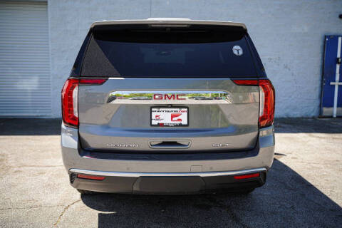 2021 GMC Yukon SLT