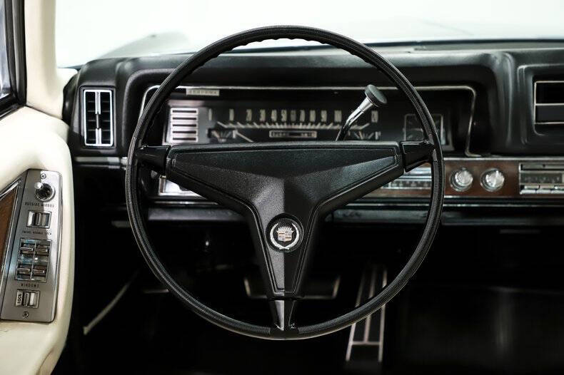 1968 Cadillac Eldorado