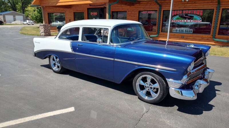 1956 Chevrolet 210