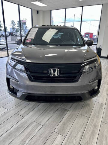 2021 Honda Pilot SE