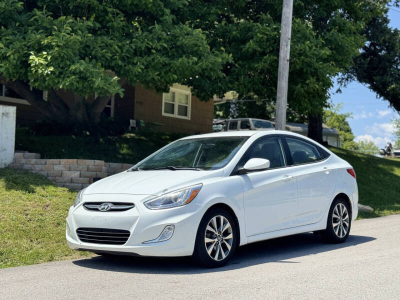 2016 Hyundai Accent