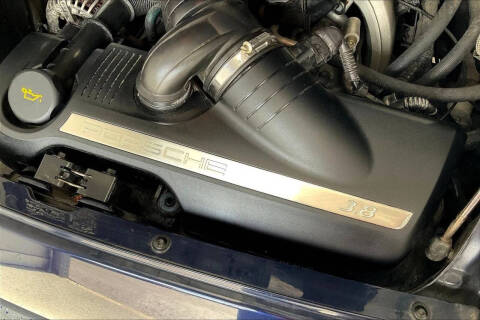 2006 Porsche 911