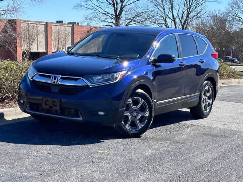 2017 Honda CR-V EX