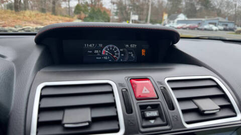 2018 Subaru WRX Premium