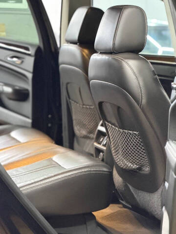 2012 Cadillac SRX Performance Collection