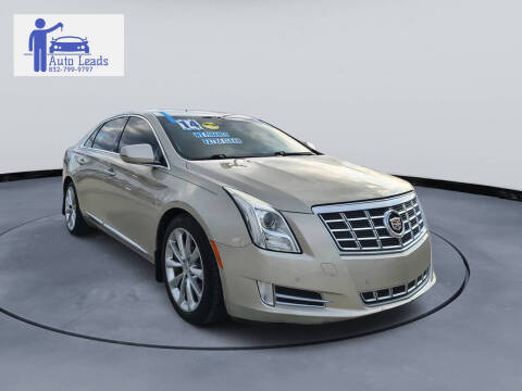 2014 Cadillac XTS Luxury Collection