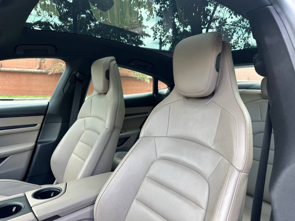 2020 Porsche Taycan for sale at East Coast Motors in Charlotte, NC