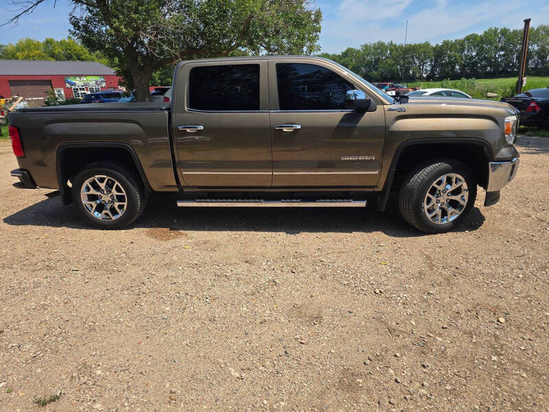 2014 GMC Sierra 1500 SLT